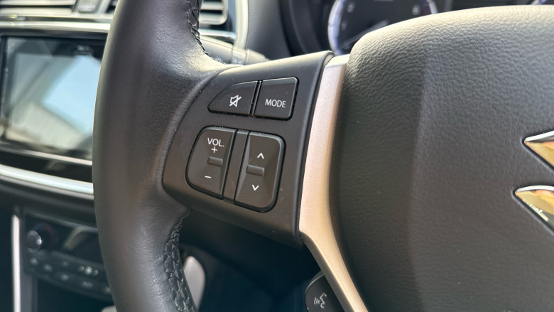 Suzuki Sx4 S Cross 1.4 Boosterjet 48V Hybrid SZ-T 5dr Petrol Hatchback